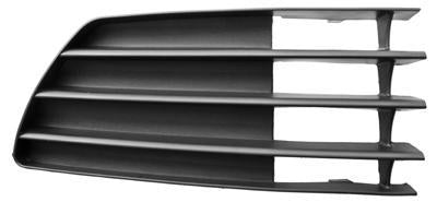 GRIGLIA PARAURTI ANTERIORE DX TOYOTA IQ 01/09>