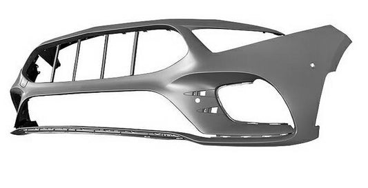 PARAURTI ANTERIORE PRIMER C/PDC+TELEC MERCEDES CLASSE A W177 08/18> AMG