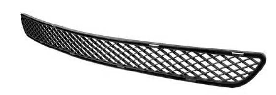 GRIGLIA PARAURTI ANTERIORE C/LE MERCEDES CLASSE M W164 01/06>08/08