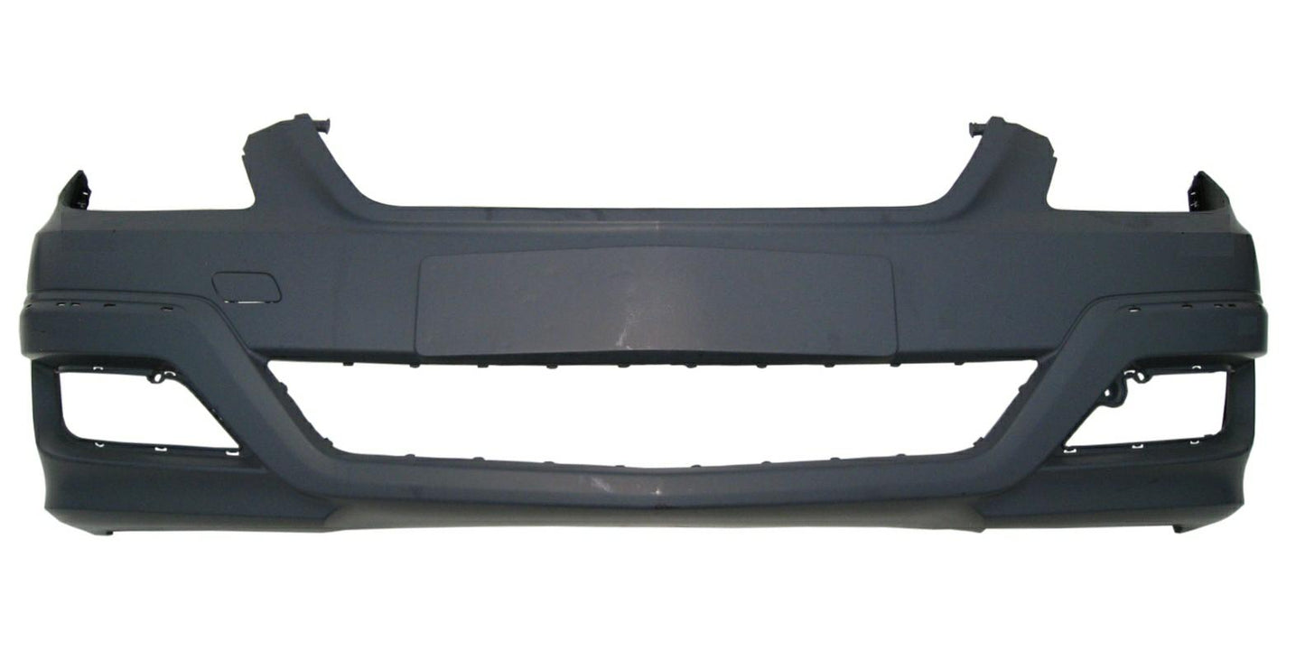 PARAURTI ANTERIORE PRIMER C/FORI MODANATURE MERCEDES CLASSE B W245 06/08>