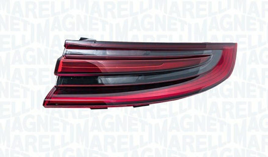 FANALE POSTERIORE DX ESTERNO A LED PORSCHE PANAMERA 11/16>