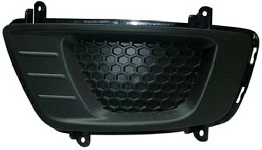 GRIGLIA PARAURTI ANTERIORE SX S/FENDI KIA CARENS 01/06>