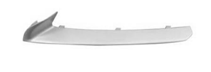 MODANATURE GRIGLIA PARAURTI ANTERIORE SX GRIGIA BMW SERIE 5 F10-F11 06/13>