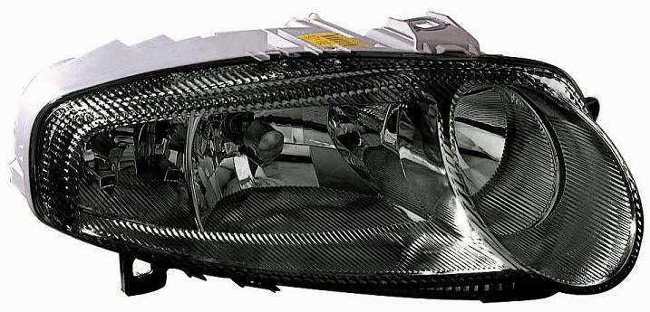 FARO DX 2H7-H1 PREDISPOSTO REGOLAZIONE ELETT PAR NERA ALFA 147 10/00>11/04