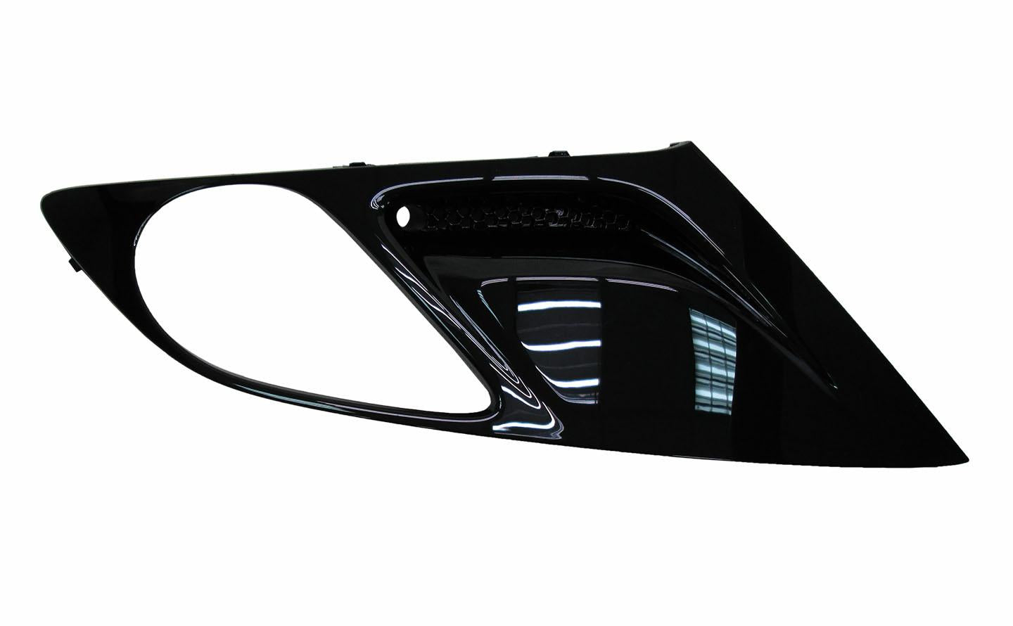 GRIGLIA PARAURTI ANTERIORE DX C/FENDI OPEL ZAFIRA 10/11>