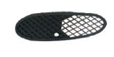 GRIGLIA PARAURTI ANTERIORE DX MERCEDES CLASSE S W220 01/00>12/01