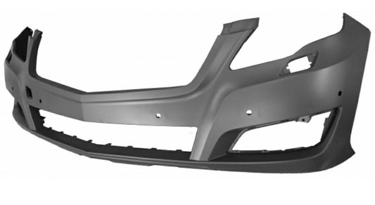 PARAURTI ANTERIORE PRIMER C/LAVAF+SENS MERCEDES CLASSE R V251 05/10>