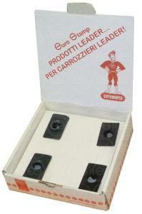 KIT PORTASENSORI PARAURTI ANTERIORE PEUGEOT 208 01/12>