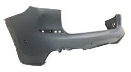 PARAURTI POSTERIORE PRIMER C/PA BMW X3 G01 01/18> M-TECH