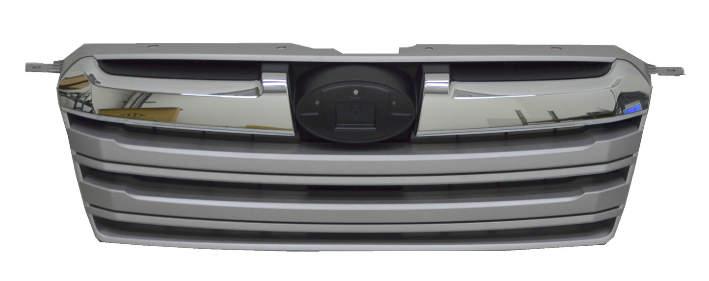 GRIGLIA CROM-GRIGIA SUBARU OUTBACK 01/13>