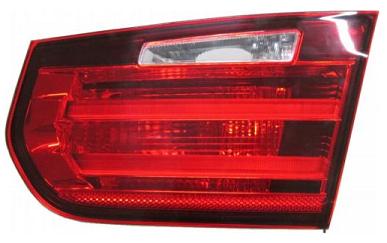 GRUPPO OTTICO POSTERIORE SX INTERNO A LED BMW SERIE 3 F30 06/11>