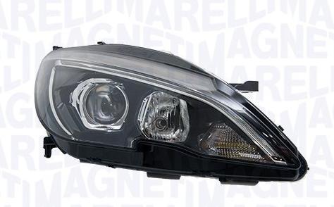 FARO SX H7 C/LUCE DIURNA A LED PEUGEOT 308 10/17>