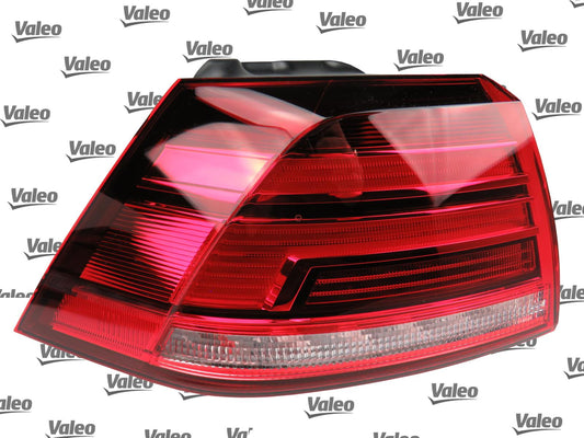FANALE POSTERIORE SX ESTERNO A LED VW GOLF 7 01/17>