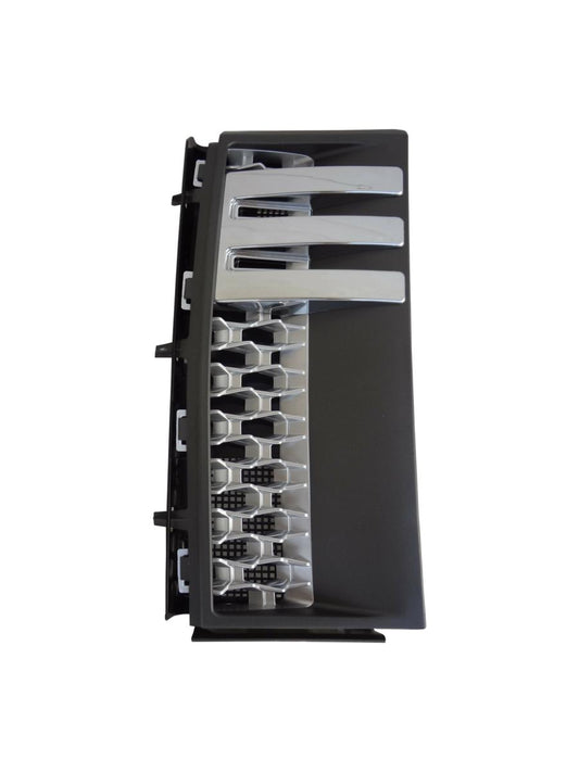 GRIGLIA PARAF ANTERIORE SX ARG/GRIGIO SC/CROMO LAND ROVER RANGE 01/10>