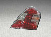 FANALE POSTERIORE SX FIAT STILO 3P 10/01>