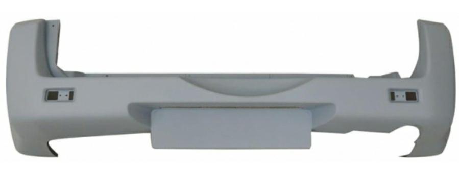 PARAURTI POSTERIORE PRIMER SUZUKI GRAN VITARA 01/09> 5P