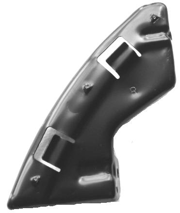 STAFFA PARAURTI ANTERIORE DX HYUNDAI IX35 10/10> (FERRO)