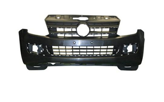 PARAURTI ANTERIORE C/FORI CROMATURA VW AMAROK 03/10>