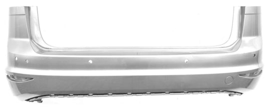 PARAURTI POSTERIORE PRIMER C/4 FORI SENS VW GOLF SPORTSVAN 04/14>
