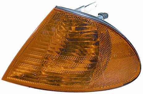 FANALE ANTERIORE DX ARANCIO BMWSERIE 3 E46 BERLINA TOURING 05/98>08/01