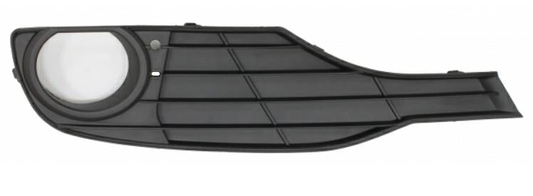 GRIGLIA PARAURTI ANTERIORE DX C/FENDI BMW SERIE 3 F30-31 06/11>MODERN-LUXURY