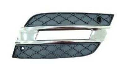 GRIGLIA PARAURTI ANTERIORE SX C/LUCE DIURNA MERC CLASSE M W164 09/08>