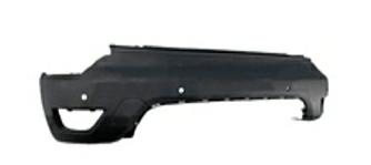 PARAURTI POSTERIORE C/PDC RENAULT CAPTUR 02/17> -TUV-