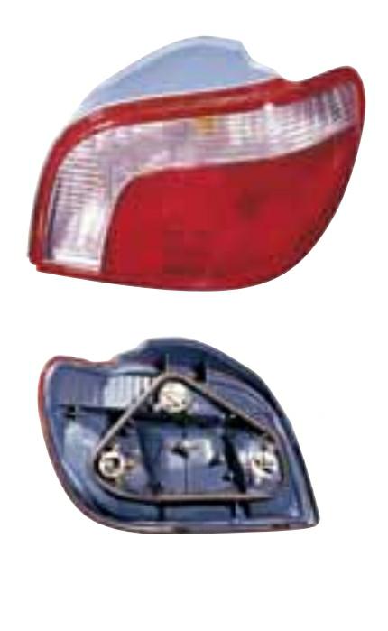 GRUPPO OTTICO POSTERIORE SX TOYOTA YARIS 04/99>02/03 VERS KOITO S/CIRCUITO