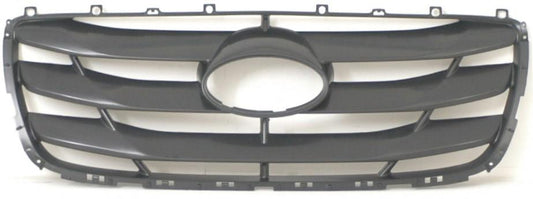 GRIGLIA NERA HYUNDAI SANTA FE 11/10>