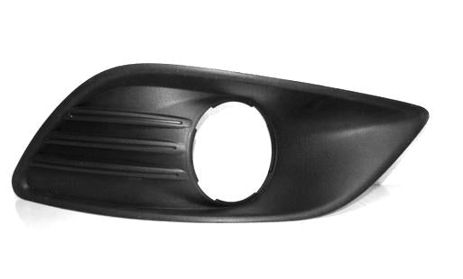 GRIGLIA PARAURTI ANTERIORE DX S/CORN FENDI CROMO FORD FOCUS 04/07>