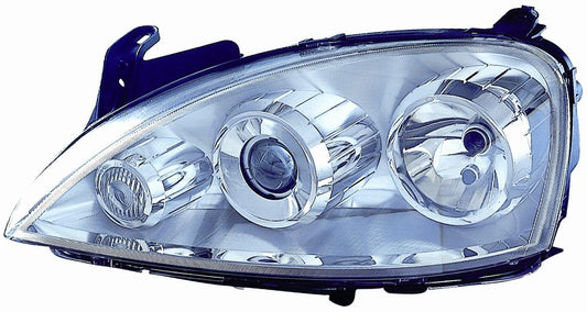 FARO SX XENON D2S-H7 PREDISPOSTO REGOLAZIONE EL OPEL CORSA C 10/03>09/06 (ZKW)
