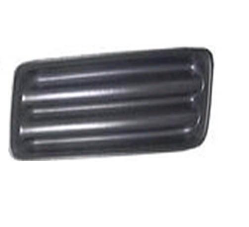 GRIGLIA PARAURTI ANTERIORE SX ISUZU D-MAX 01/02>12/04