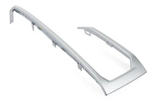 MODANATURE PARAURTI ANTERIORE SX CROMO BMW X5 G05 08/18> X-LINE