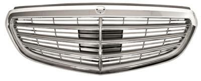GRIGLIA ARG C/MODANATURE CROMO MERCEDES CLASSE E W212 03/13> EXCLUSIVE