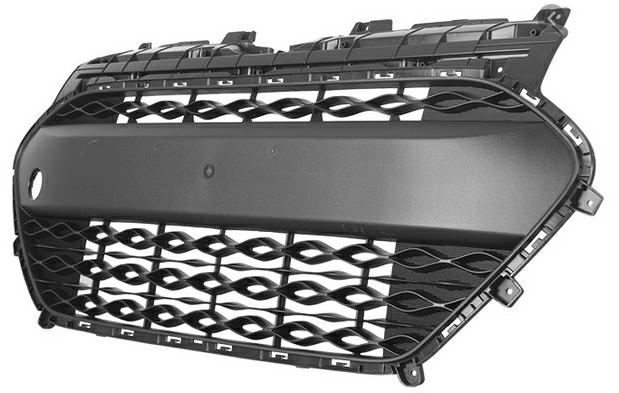 GRIGLIA PARAURTI ANTERIORE A NIDO D'APE HYUNDAI I10 01/13>