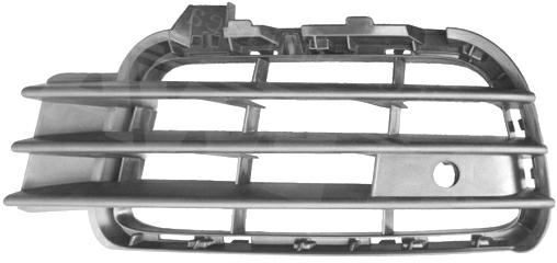 GRIGLIA PARAURTI ANTERIORE SX VW TOUAREG 12/10>