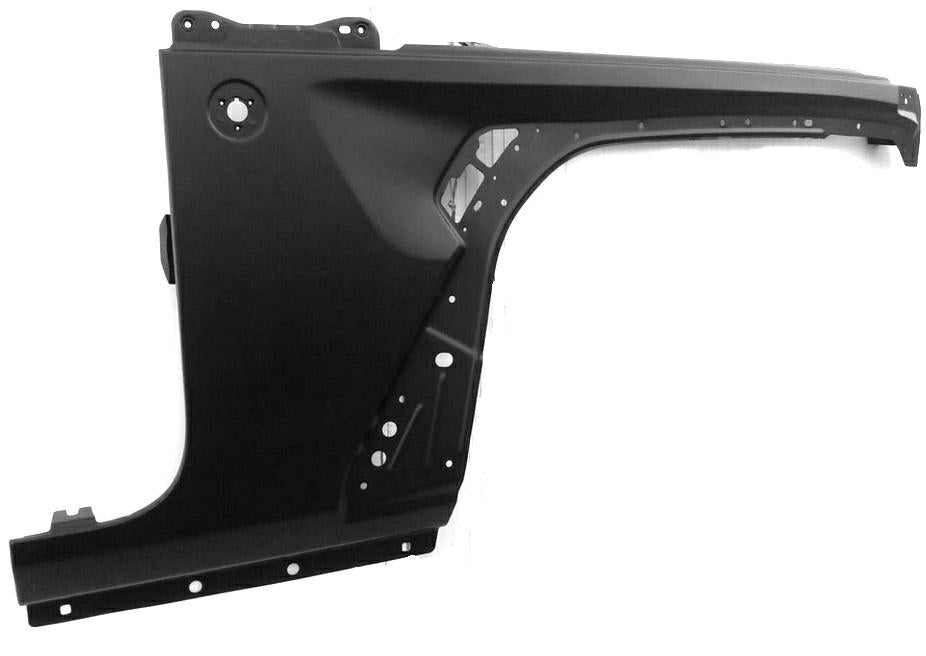 PARAF A/DX JEEP WRANGLER 01/18> ALLUM