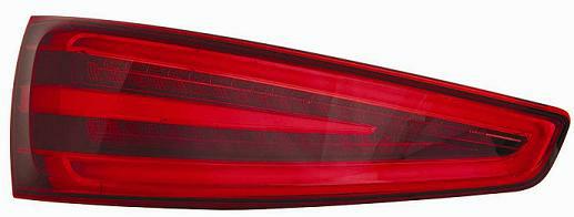 FANALE POSTERIORE DX AUDI Q3 01/11> A LED