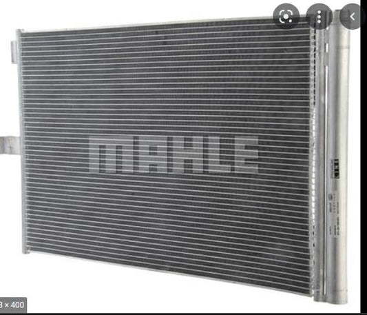 CONDENSATORE MERCEDES-BENZ