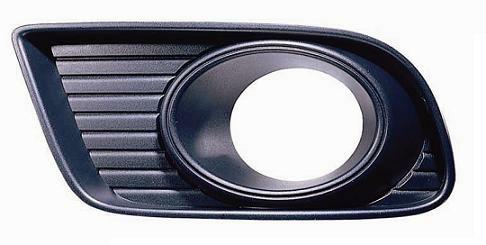 GRIGLIA PARAURTI ANTERIORE SX C/FENDI MAZDA BT-50 11/06>