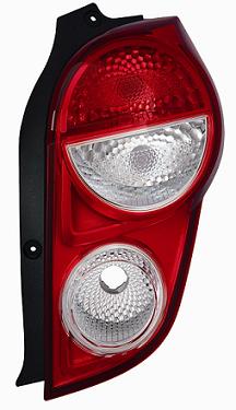 GRUPPO OTTICO POSTERIORE SX CHEVROLET SPARK 01/13>