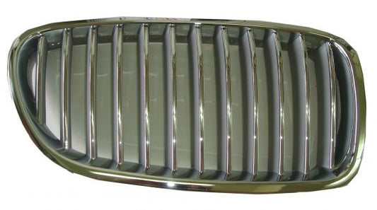 GRIGLIA ANTERIORE DX CROM-GRIGIA BMW SERIE 5 F10-F11 01/10>