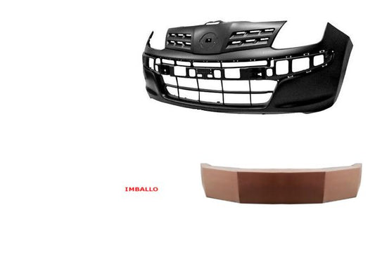 PARAURTI ANTERIORE PRIMER C/FENDI NISSAN PIXO 01/09>