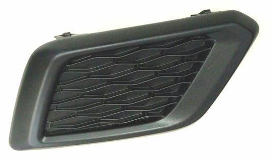GRIGLIA PARAURTI ANTERIORE DX S/FENDI NISSAN X-TRAIL 01/14>