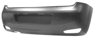 PARAURTI POSTERIORE PRIMER C/F MARM GRANDE FIAT PUNTO 01/12> MOD LOUNGE