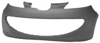 PARAURTI ANTERIORE PRIMER PEUGEOT 107 06/05>12/08  -TUV-ES-