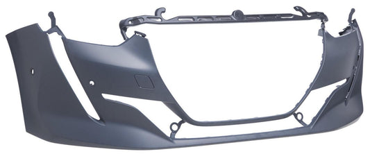 PARAURTI ANTERIORE PRIMER C/PDC+PA PEUGEOT 208 01/19>