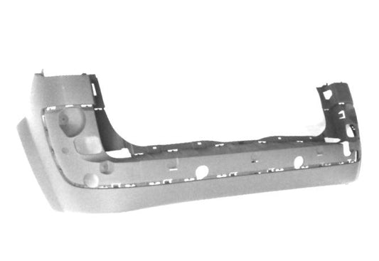 PARAURTI POSTERIORE PRIMER RENAULT SCENIC 07/03>02/09 -TUV-ES-
