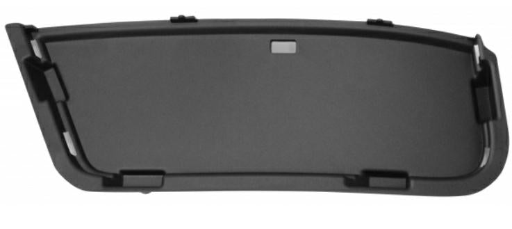 GRIGLIA PARAURTI ANTERIORE SX BMW X1 E84 01/13>