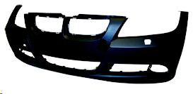 PARAURTI ANTERIORE PRIMER C/LAVAFARI BMW SERIE 3 E90-E91 03/05>08/08